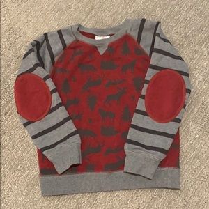 Hanna Anderrson boys sweater